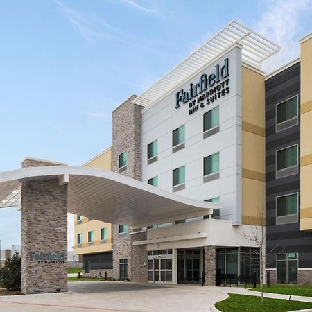 Fairfield By Marriott Inn & Suites Dallas Mckinney Zewnętrze zdjęcie