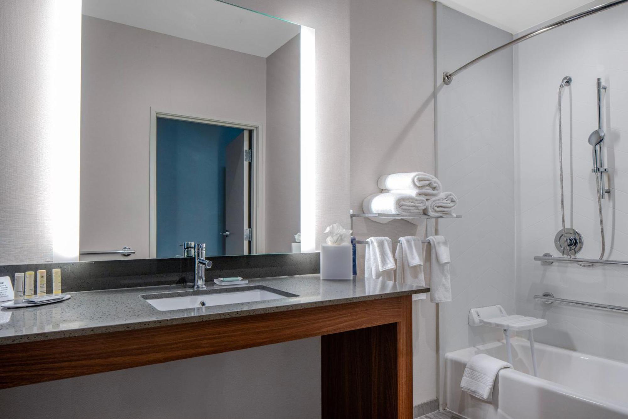 Fairfield By Marriott Inn & Suites Dallas Mckinney Zewnętrze zdjęcie